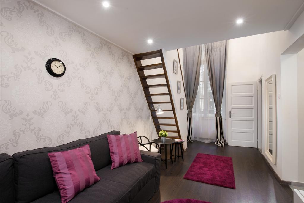 D.Five Elegant Apartment At Synagogue Budapest Exterior photo